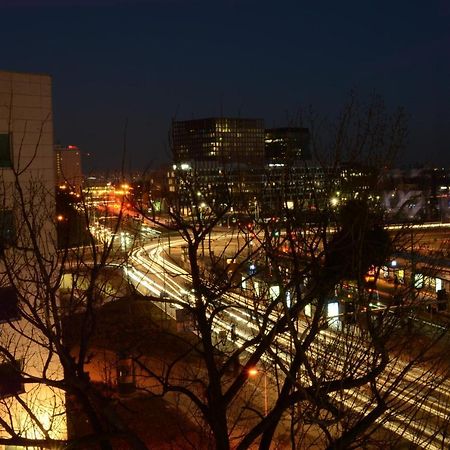 Fillhus Apartments พอซนาน ภายนอก รูปภาพ