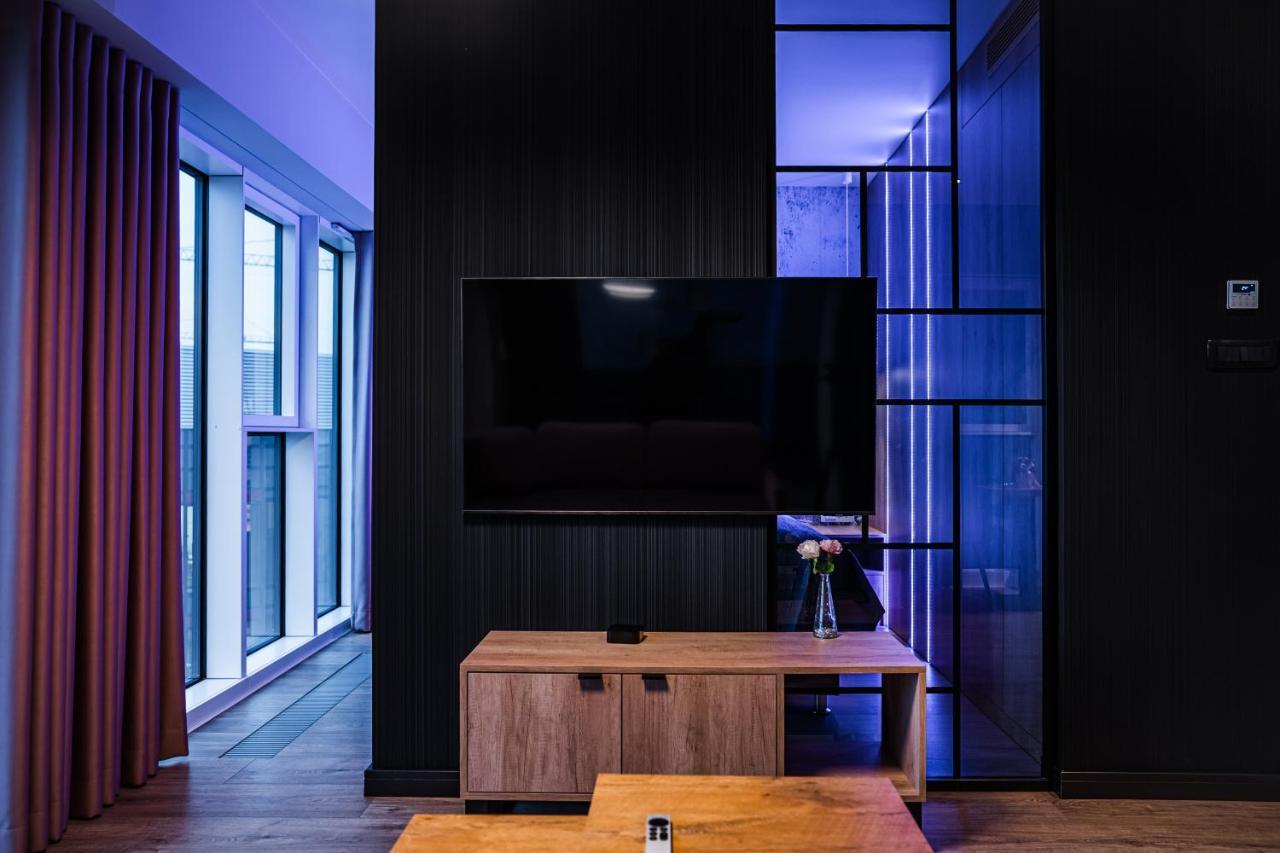Fillhus Apartments พอซนาน ภายนอก รูปภาพ