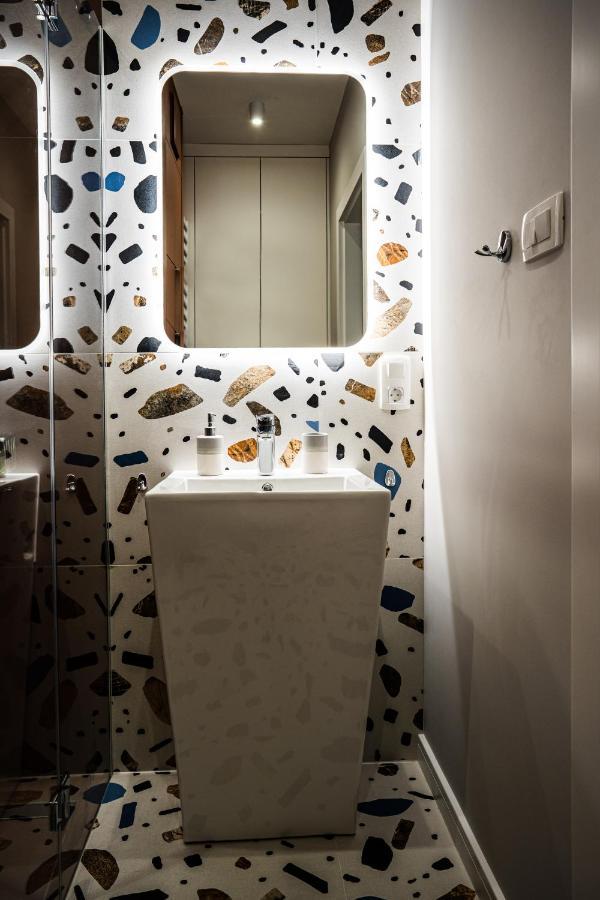 Fillhus Apartments พอซนาน ภายนอก รูปภาพ