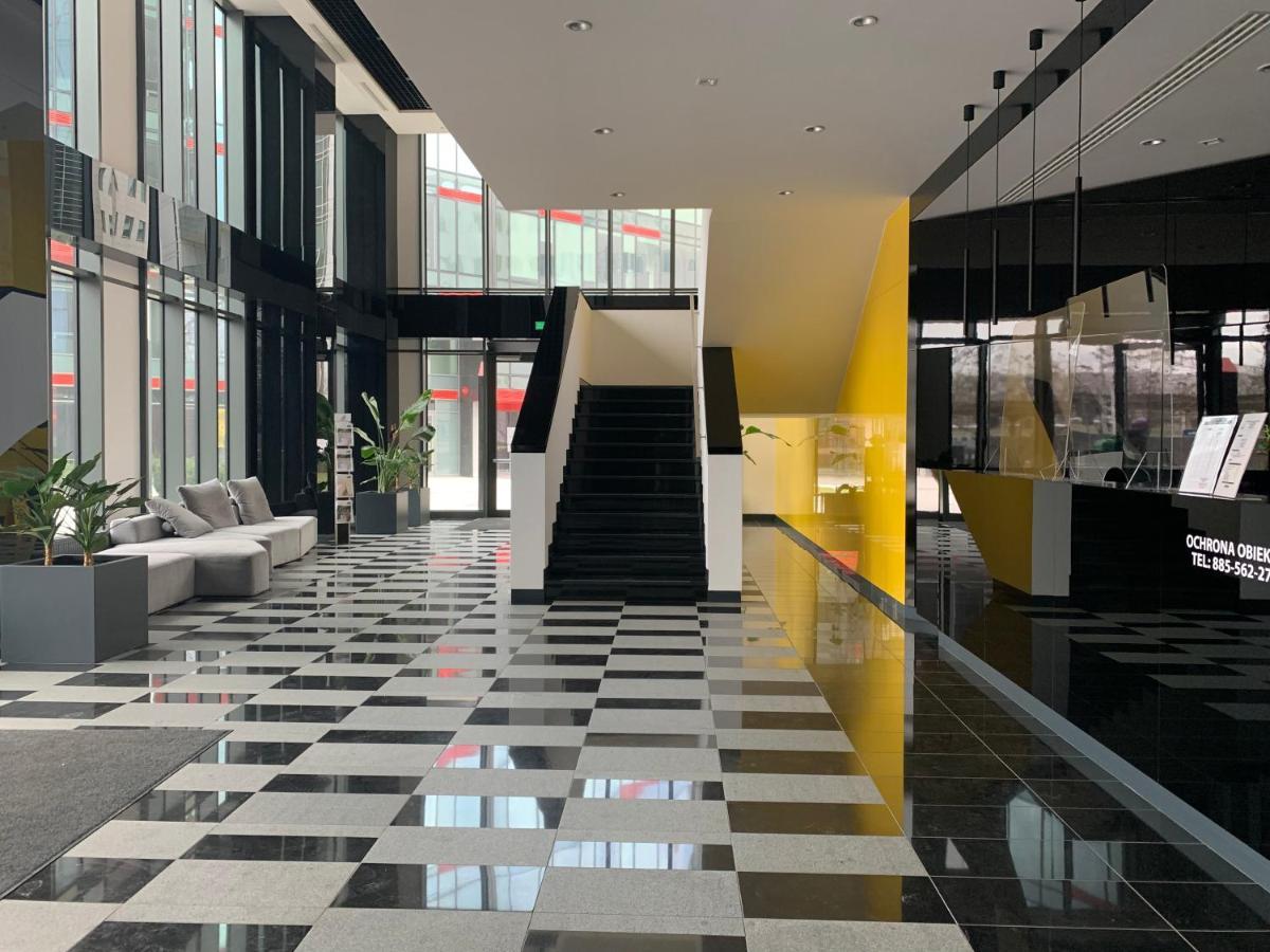 Fillhus Apartments พอซนาน ภายนอก รูปภาพ