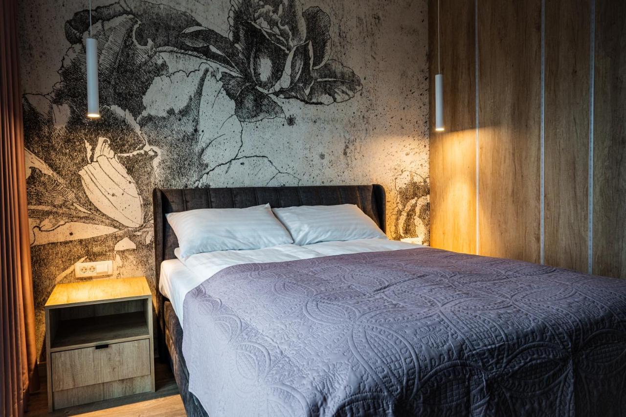 Fillhus Apartments พอซนาน ภายนอก รูปภาพ