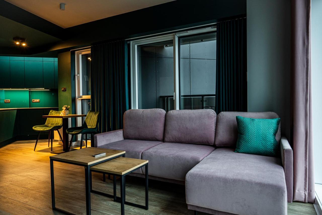 Fillhus Apartments พอซนาน ภายนอก รูปภาพ