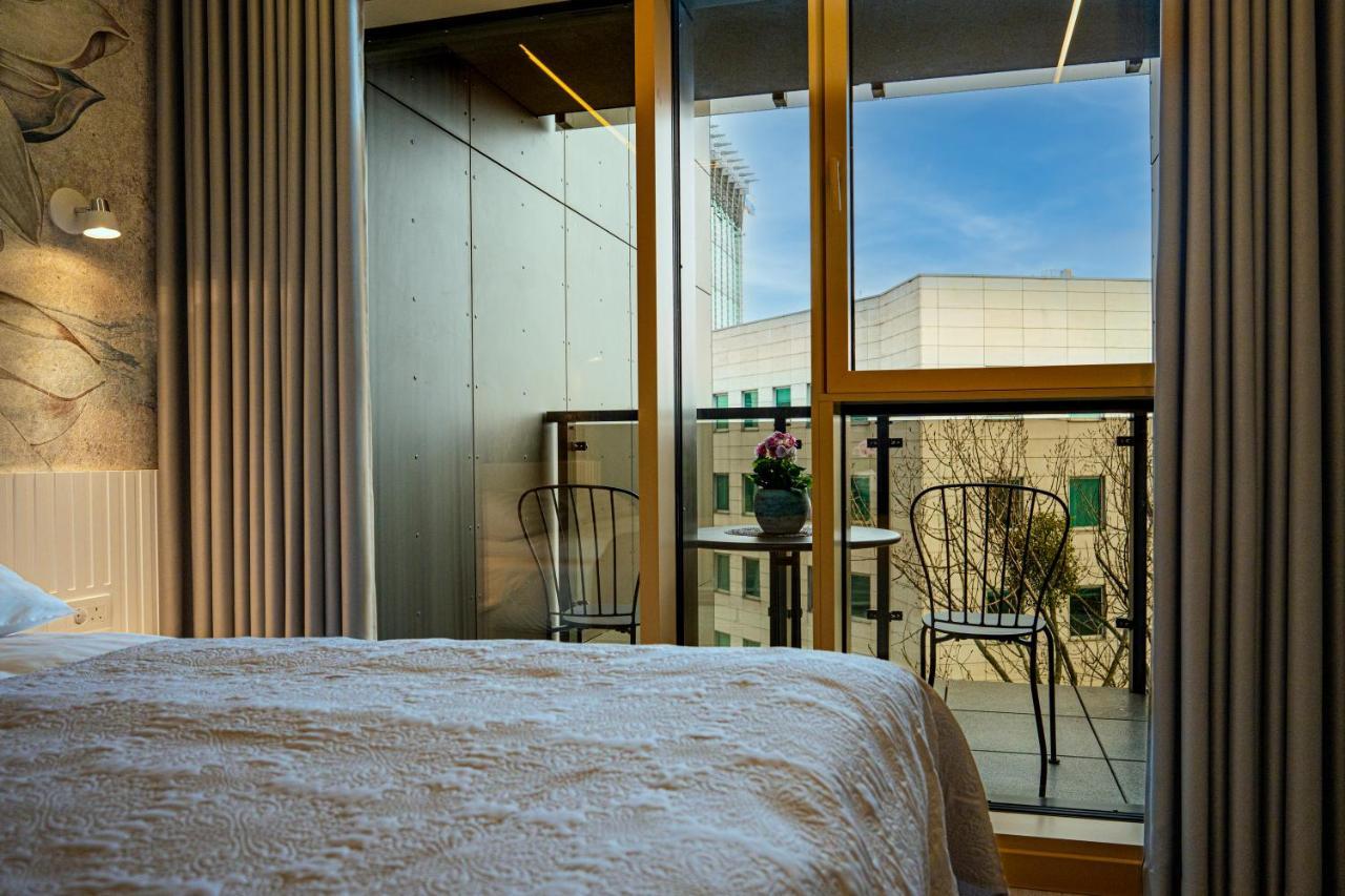 Fillhus Apartments พอซนาน ภายนอก รูปภาพ