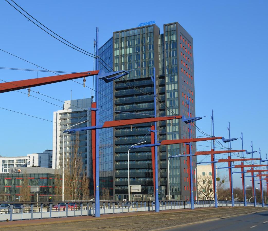 Fillhus Apartments พอซนาน ภายนอก รูปภาพ