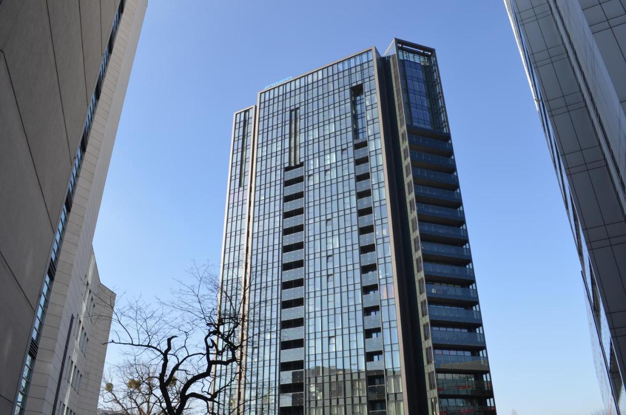 Fillhus Apartments พอซนาน ภายนอก รูปภาพ