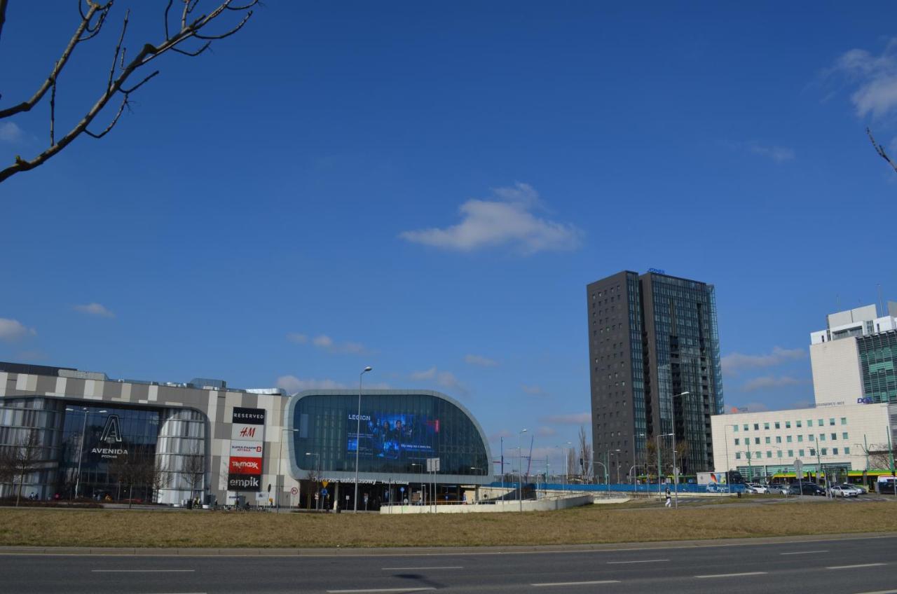 Fillhus Apartments พอซนาน ภายนอก รูปภาพ