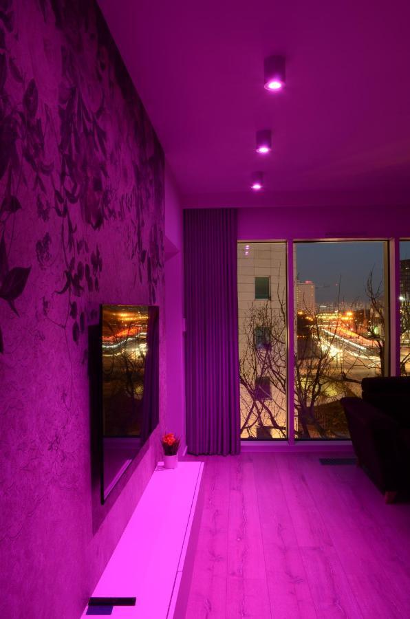 Fillhus Apartments พอซนาน ภายนอก รูปภาพ